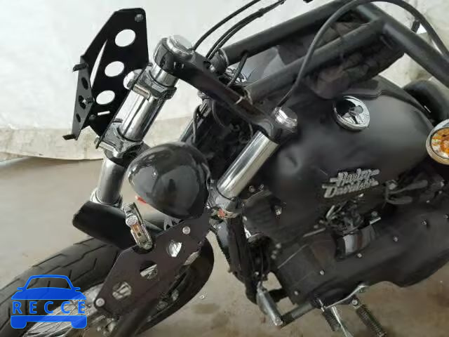 2013 HARLEY-DAVIDSON FXDB 1HD1GX418DC301646 image 8