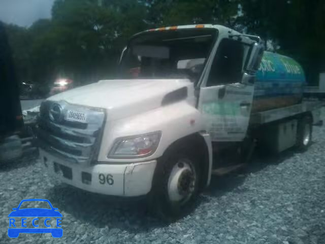 2013 HINO HINO 338 5PVNV8JV6D4S52964 Bild 1