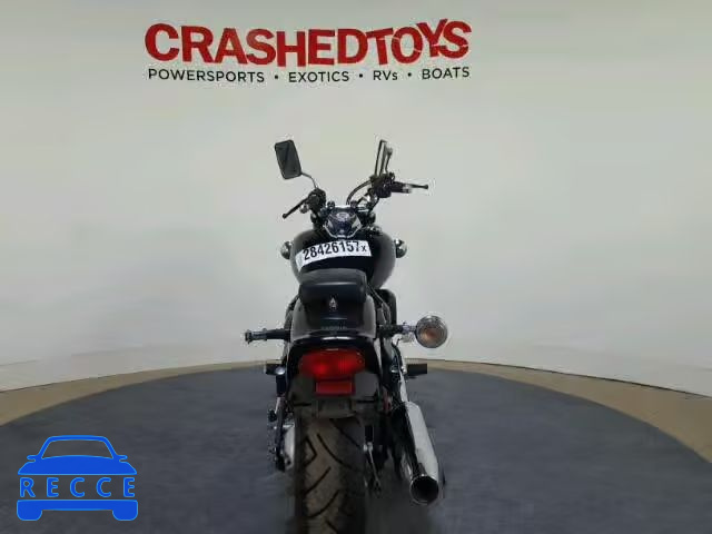 2007 YAMAHA XVS650 JYAVM01E37A108441 image 6