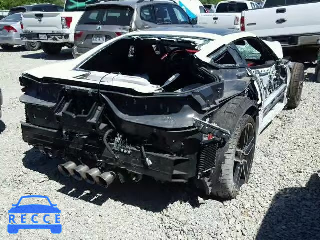 2016 CHEVROLET CORVETTE 3 1G1YM2D74G5107861 зображення 3