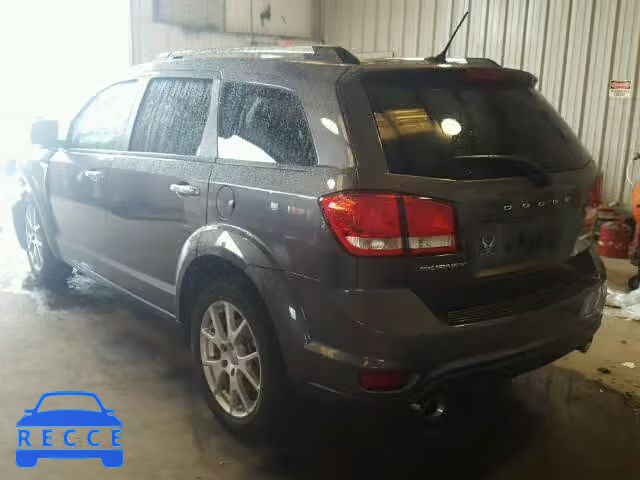 2014 DODGE JOURNEY LI 3C4PDCDG4ET201728 image 2