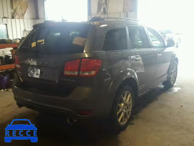 2014 DODGE JOURNEY LI 3C4PDCDG4ET201728 image 3