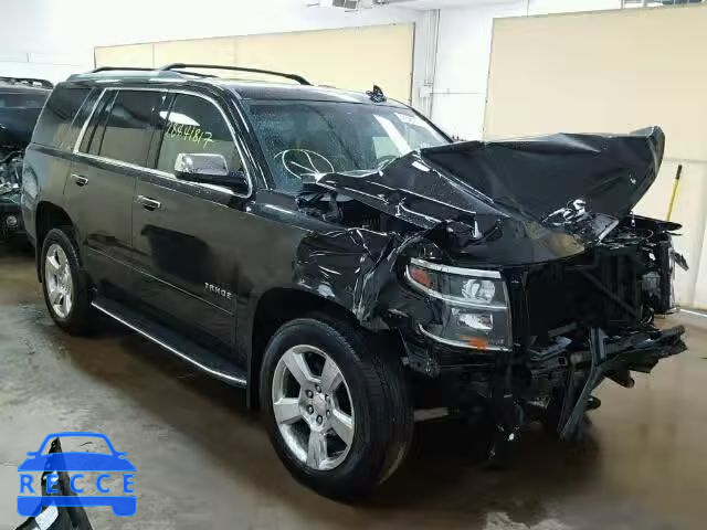 2016 CHEVROLET TAHOE LTZ 1GNSKCKC9GR103703 image 0