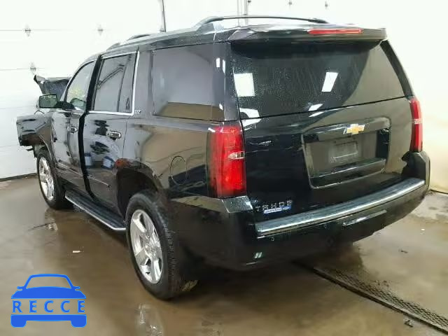 2016 CHEVROLET TAHOE LTZ 1GNSKCKC9GR103703 зображення 2