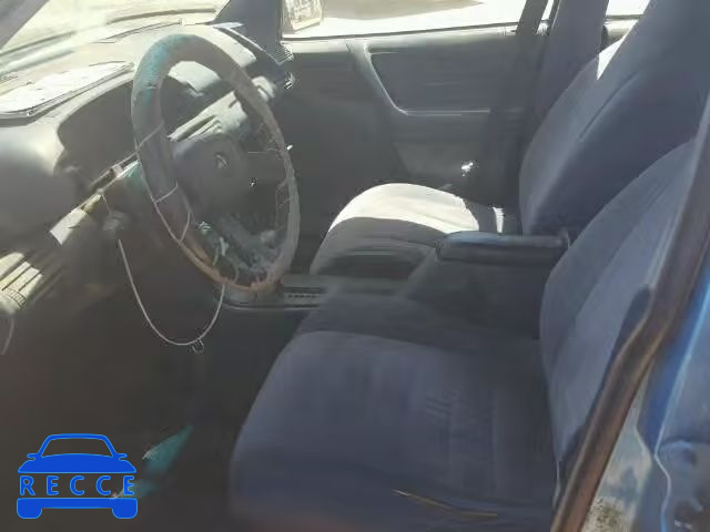 1992 CHEVROLET CAVALIER V 1G1JC5448N7230916 Bild 4