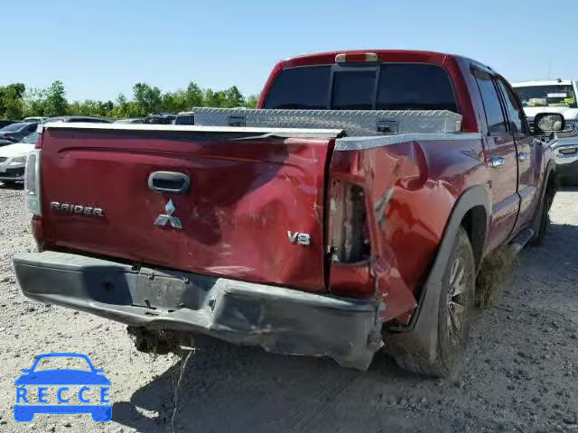 2006 MITSUBISHI RAIDER DUR 1Z7HT38N16S554922 image 3