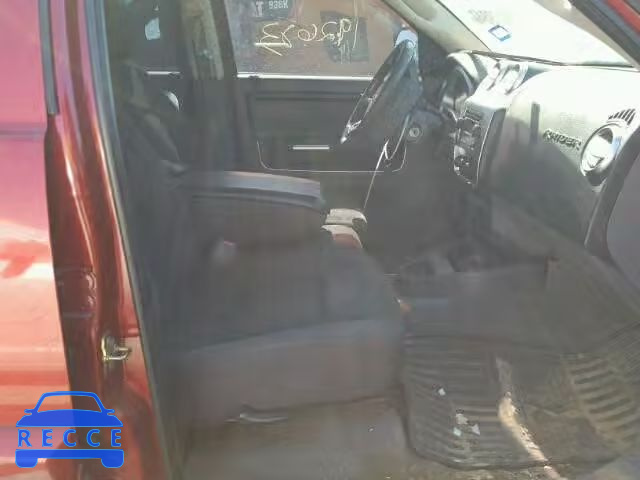 2006 MITSUBISHI RAIDER DUR 1Z7HT38N16S554922 image 4