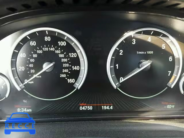 2017 BMW X3 SDRIVE2 5UXWZ7C53H0V86042 зображення 7