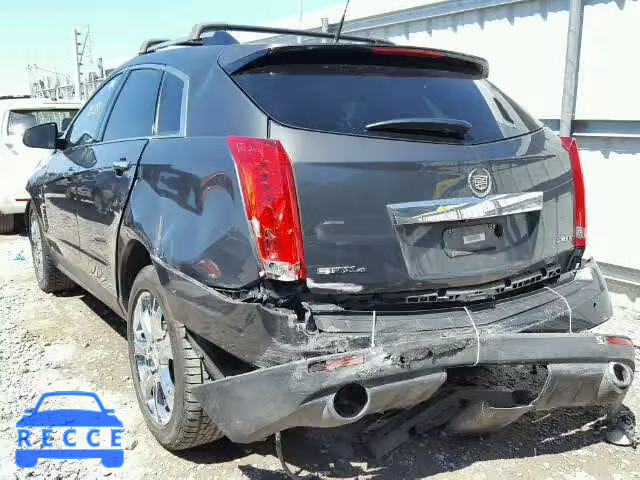 2010 CADILLAC SRX PREMIU 3GYFNKE4XAS635024 зображення 2