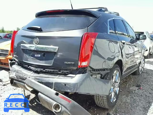 2010 CADILLAC SRX PREMIU 3GYFNKE4XAS635024 зображення 3