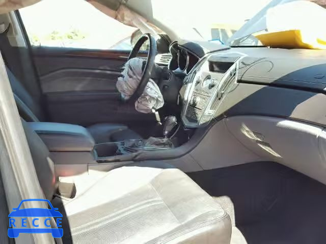 2010 CADILLAC SRX PREMIU 3GYFNKE4XAS635024 image 4