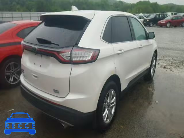 2016 FORD EDGE SEL 2FMPK3J91GBB70783 зображення 3