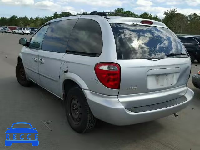 2001 CHRYSLER VOYAGER LX 1C4GJ45361B276520 image 2