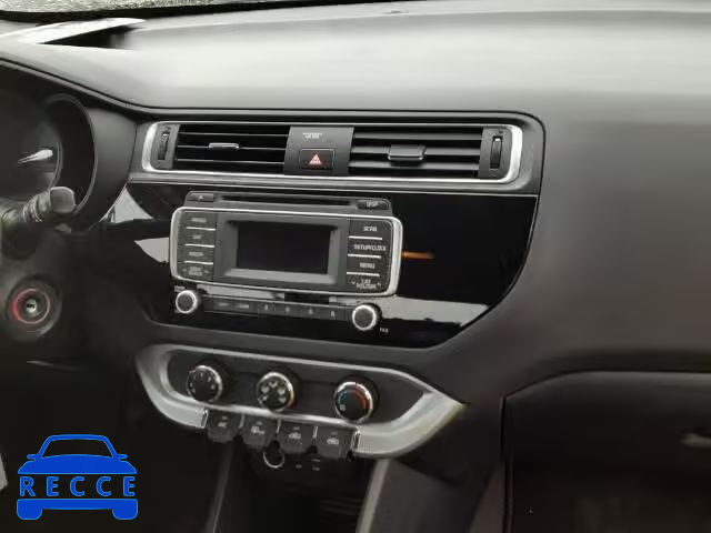 2017 KIA RIO LX KNADM4A32H6054864 image 8