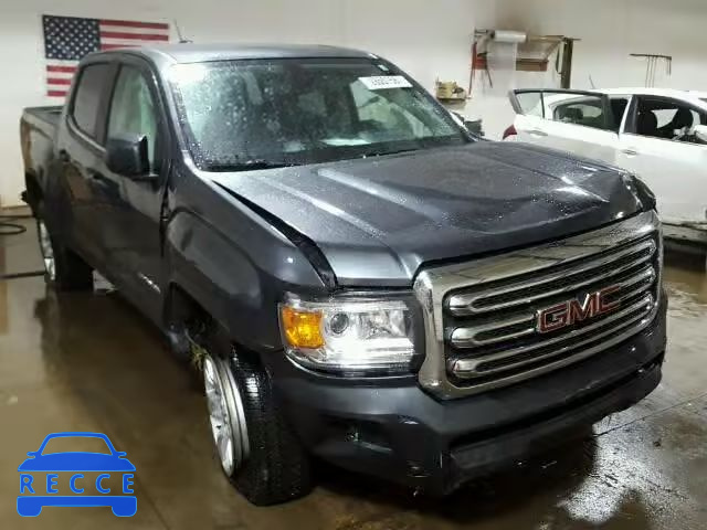 2016 GMC CANYON SLE 1GTG6CE3XG1193781 image 0