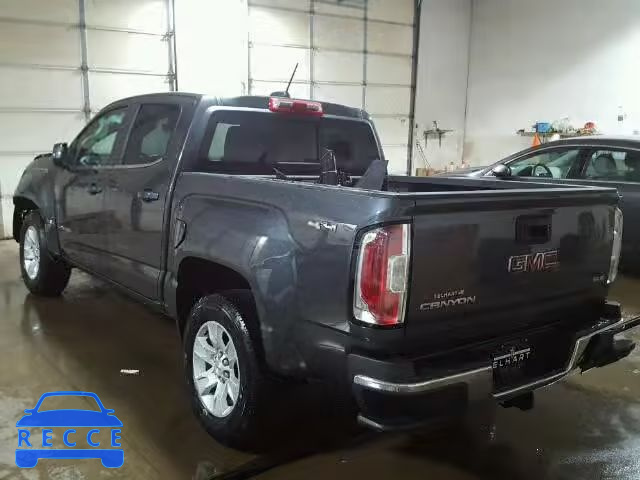 2016 GMC CANYON SLE 1GTG6CE3XG1193781 image 2