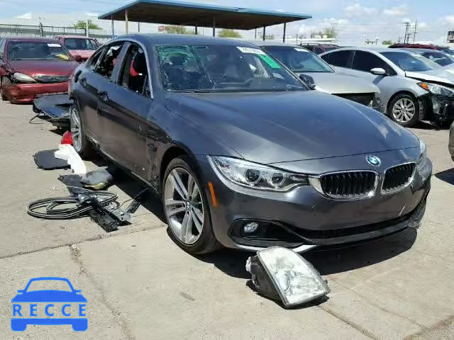 2016 BMW 428I GRAN WBA4A9C55GG507288 image 0