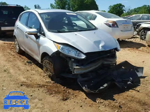 2014 FORD FIESTA TIT 3FADP4FJXEM156495 зображення 0