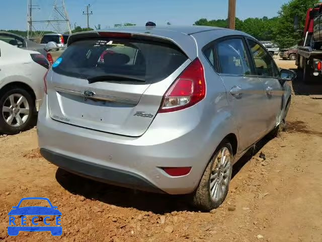 2014 FORD FIESTA TIT 3FADP4FJXEM156495 зображення 3