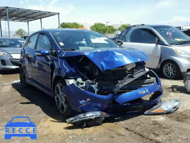 2015 FORD FIESTA ST 3FADP4GX2FM146239 image 0