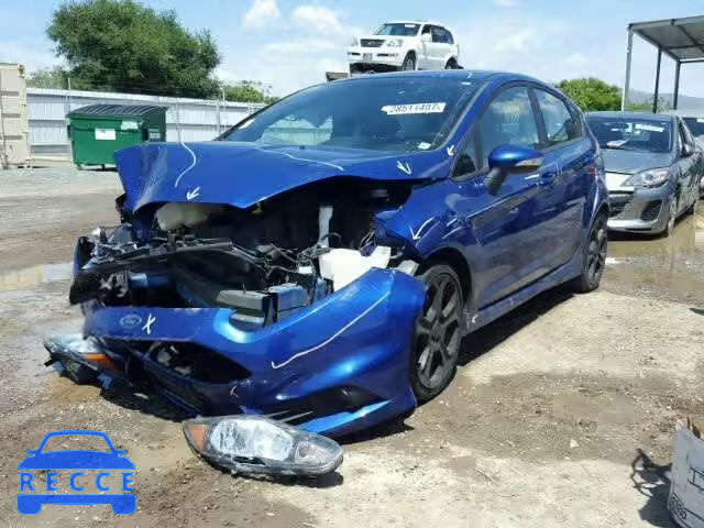 2015 FORD FIESTA ST 3FADP4GX2FM146239 image 1