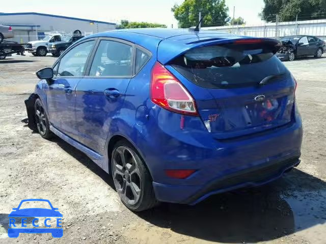 2015 FORD FIESTA ST 3FADP4GX2FM146239 image 2