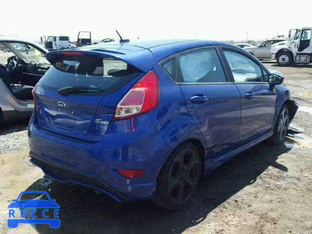 2015 FORD FIESTA ST 3FADP4GX2FM146239 image 3