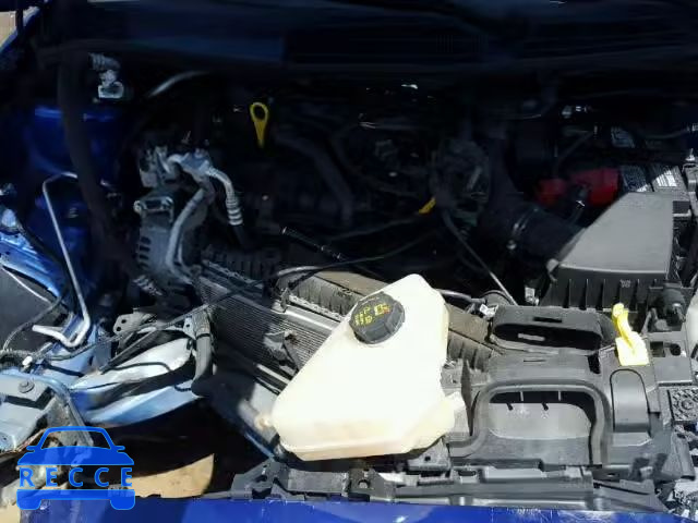 2015 FORD FIESTA ST 3FADP4GX2FM146239 image 6