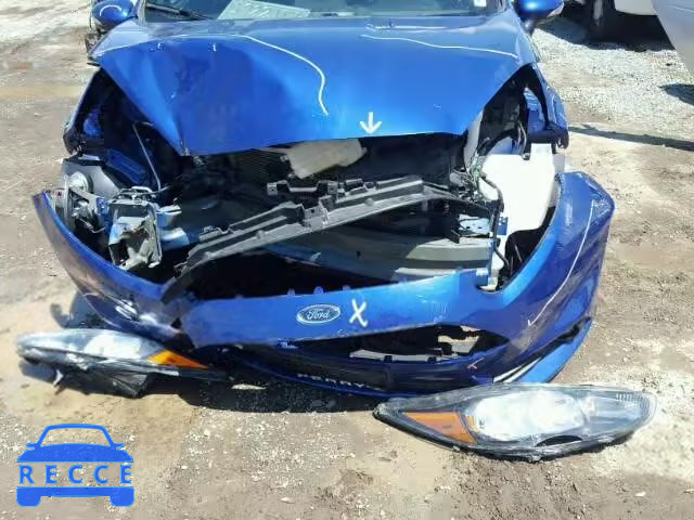 2015 FORD FIESTA ST 3FADP4GX2FM146239 image 8