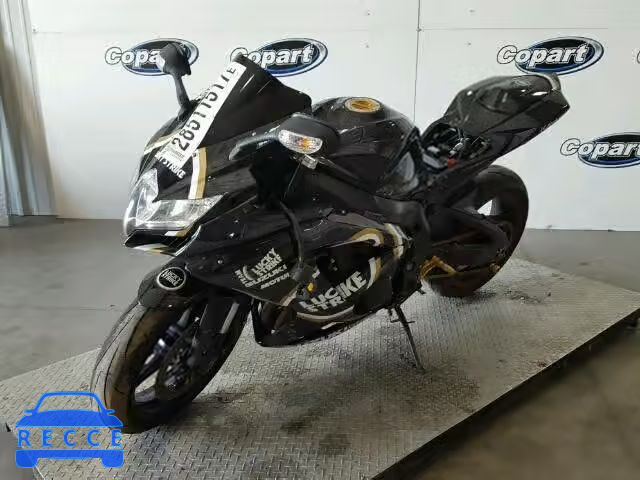 2008 SUZUKI GSX-R750 JS1GR7LAX82105978 image 1