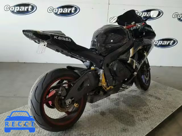 2008 SUZUKI GSX-R750 JS1GR7LAX82105978 image 3