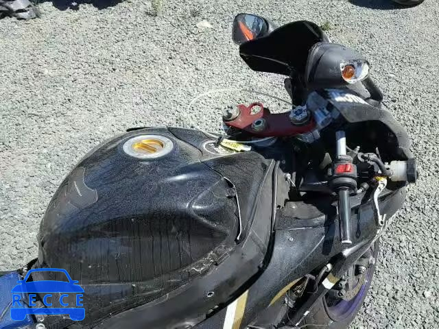 2008 SUZUKI GSX-R750 JS1GR7LAX82105978 image 4