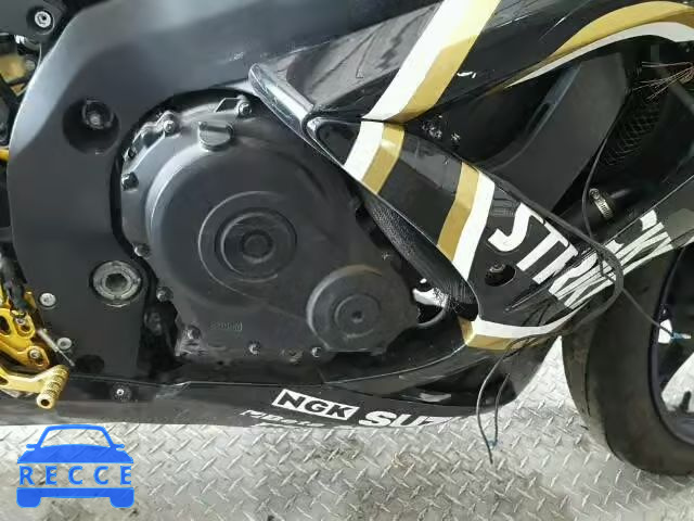2008 SUZUKI GSX-R750 JS1GR7LAX82105978 image 6