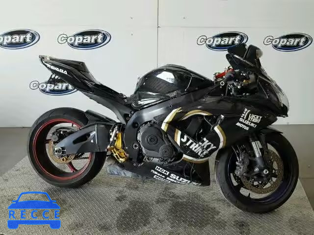 2008 SUZUKI GSX-R750 JS1GR7LAX82105978 image 8