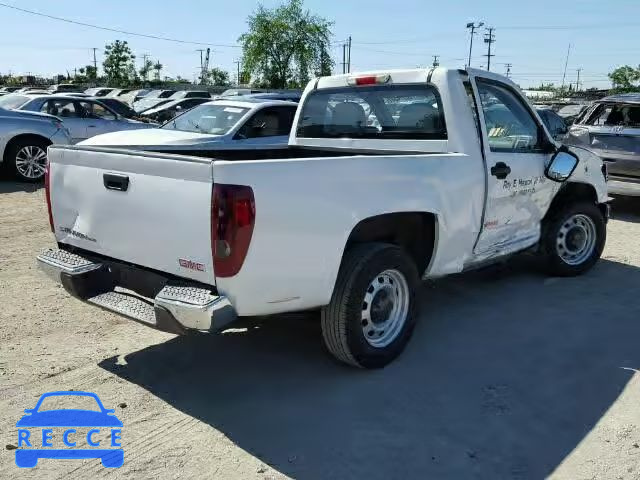 2010 GMC CANYON 1GTCSBD91A8129153 image 3