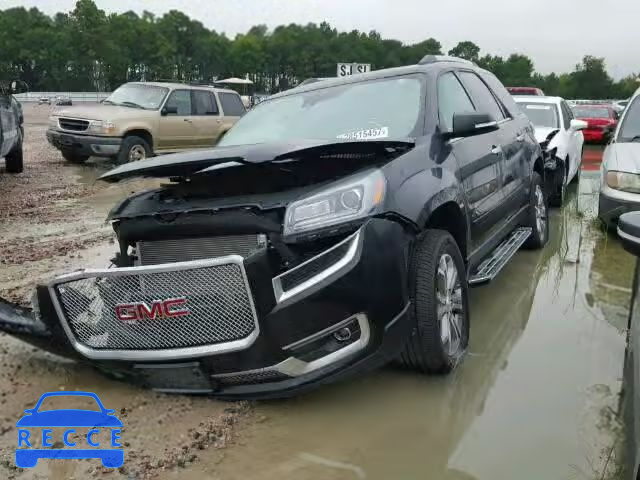 2016 GMC ACADIA SLT 1GKKRRKD6GJ139545 Bild 1