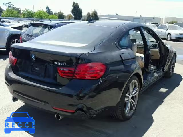 2015 BMW 435I GRAN WBA4B1C55FD418061 зображення 3