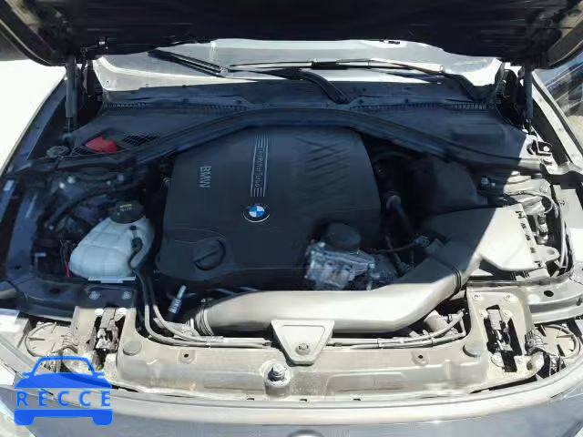 2015 BMW 435I GRAN WBA4B1C55FD418061 зображення 6