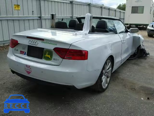 2013 AUDI A5 PREMIUM WAUJFAFH5DN016674 image 3