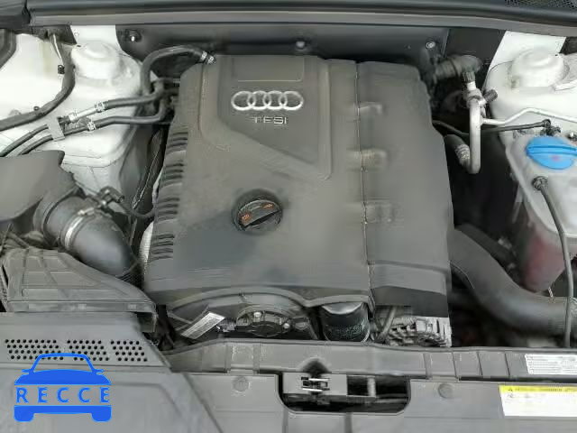 2013 AUDI A5 PREMIUM WAUJFAFH5DN016674 image 6