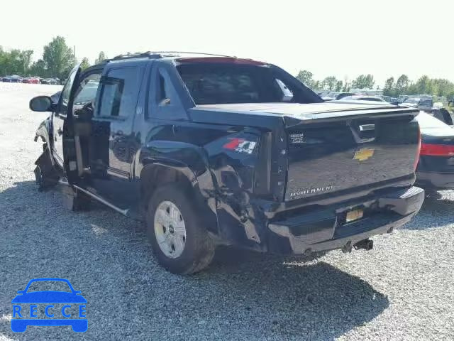 2013 CHEVROLET AVALANCHE 3GNTKFE71DG181411 image 2