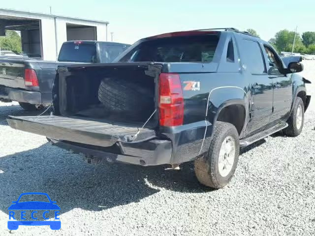 2013 CHEVROLET AVALANCHE 3GNTKFE71DG181411 image 3