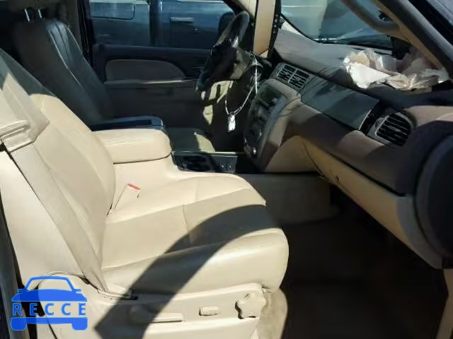 2013 CHEVROLET AVALANCHE 3GNTKFE71DG181411 Bild 4