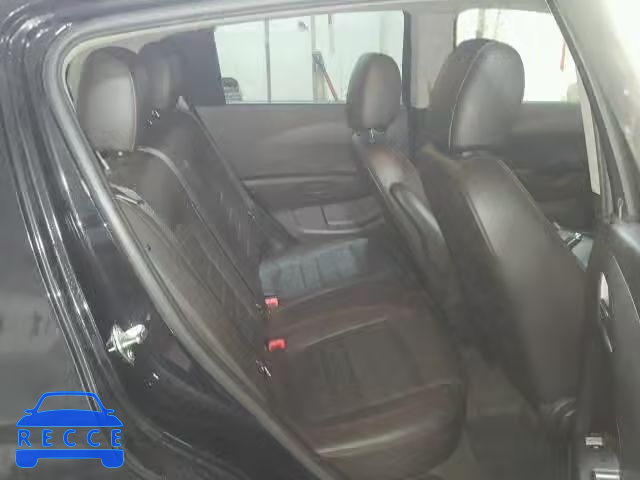 2013 CHEVROLET SONIC RS 1G1JH6SB2D4192866 image 5