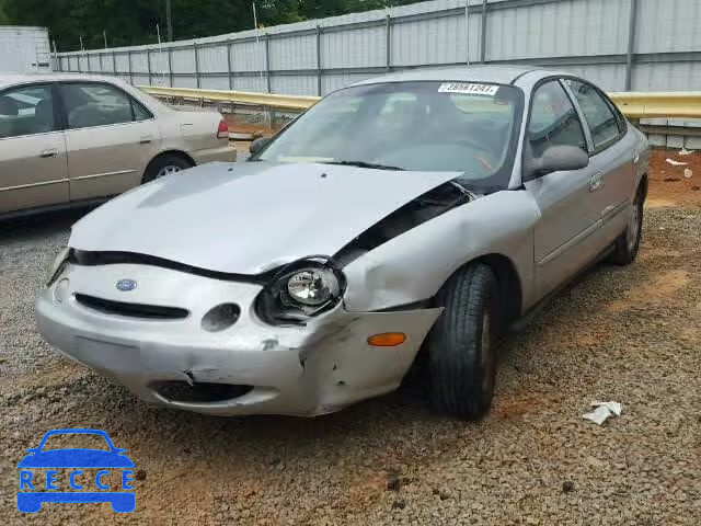 1997 FORD TAURUS G 1FALP51UXVA239652 image 1