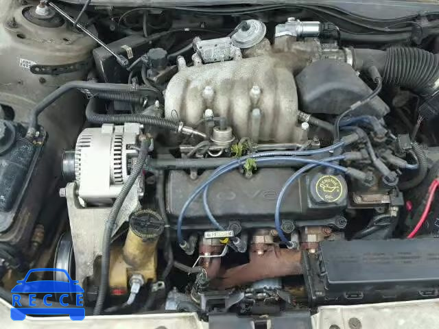 1997 FORD TAURUS G 1FALP51UXVA239652 image 6