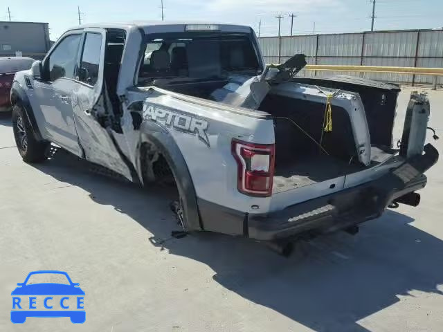 2017 FORD F150 RAPTO 1FTFW1RG6HFB54557 image 2