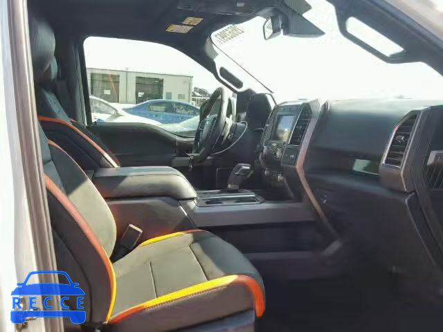 2017 FORD F150 RAPTO 1FTFW1RG6HFB54557 image 4