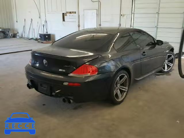 2007 BMW M6 WBSEH93597CY23540 зображення 3