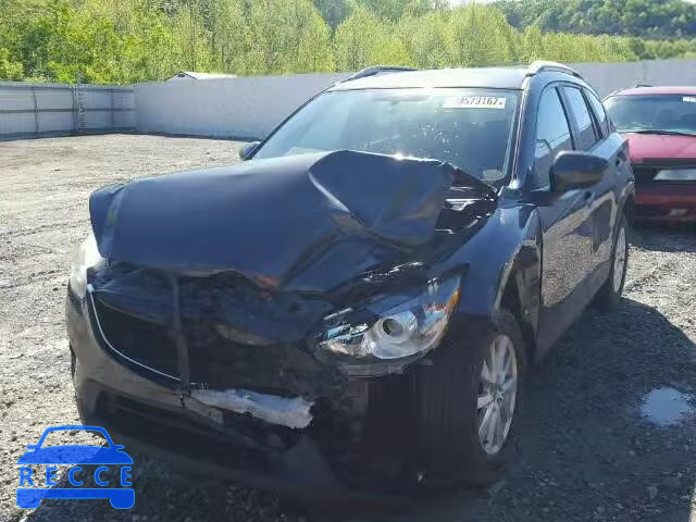 2014 MAZDA CX-5 TOURI JM3KE4CYXE0356912 зображення 1